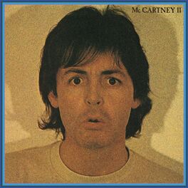 Album cover of McCartney II