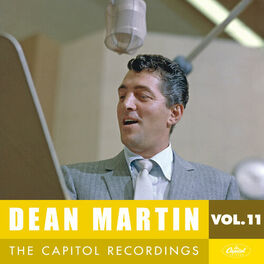 Album cover of Dean Martin: The Capitol Recordings, Vol. 11 (1960-1961)