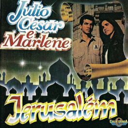 Album cover of Jerusalém