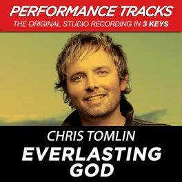 Album cover of Everlasting God (EP / Performance Tracks)