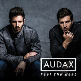 Album cover of Feel the Beat