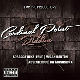 Album cover of Cardinal Point Riddim