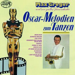 Album cover of Oscar-Melodien zum Tanzen