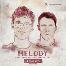 Album cover of Melody (Remixes, Pt. 2)