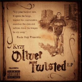 Album cover of Oliver Twisted