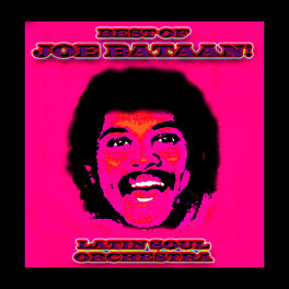 Album cover of Best Of Joe Bataan!