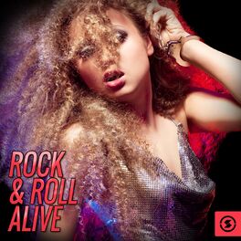 Album cover of Rock & Roll Alive