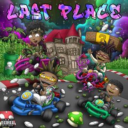 Album cover of Last Place