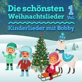 Album cover of Die schönsten Weihnachtslieder Vol. 1
