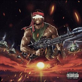 Album cover of READY FOR WAR