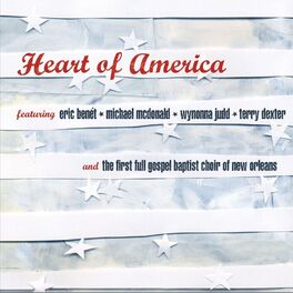 Album cover of Heart Of America