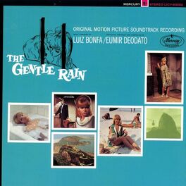 Album cover of The Gentle Rain (An Original Motion Picture Soundtrack)