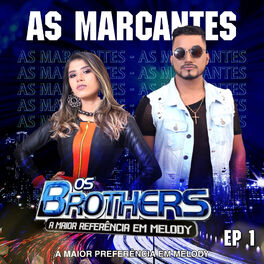 Album cover of As Marcantes