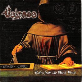 Album cover of Tales from the Black Book