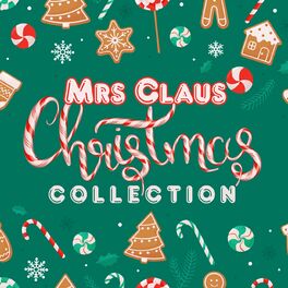 Album cover of Mrs Claus Christmas Collection