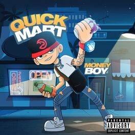 Album cover of Quick Mart