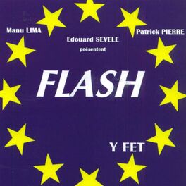Album cover of Flash, Vol. 1 (Y fet)