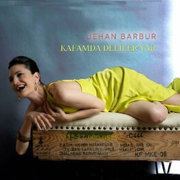 Album cover of Kafamda Deliler Var