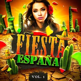 Album cover of Fiesta España, Vol. 1