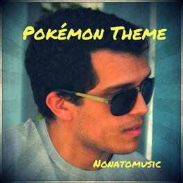 Album cover of Pokémon Theme