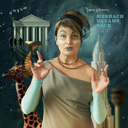Album cover of Meshach Dreams Back