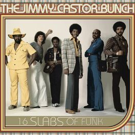 Album cover of 16 Slabs of Funk