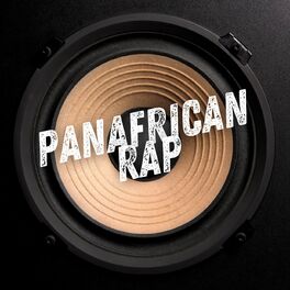 Album cover of Panafrican Rap