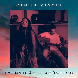 Album cover of Imensidão (Acústico)