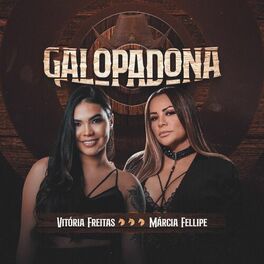 Album cover of Galopadona