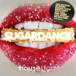 Album cover of Sugar Dance