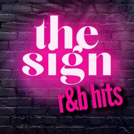 Album cover of the sign r&b hits