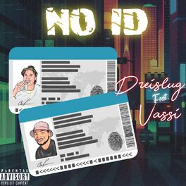 Album cover of No I.D.
