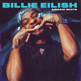 Album cover of BILLIE EILISH.