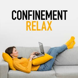 Album cover of Confinement Relax