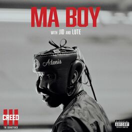 Album cover of Ma Boy