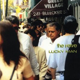 Album cover of Lucky Man