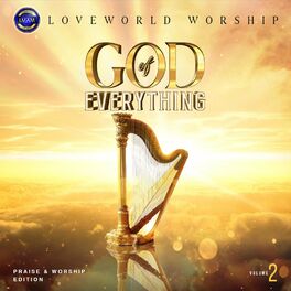 Album cover of God Of Everything