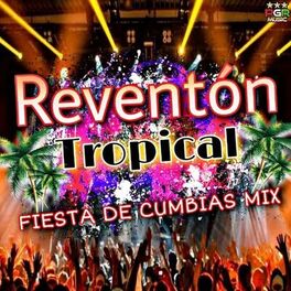 Album cover of Fiesta De Cumbias Mix