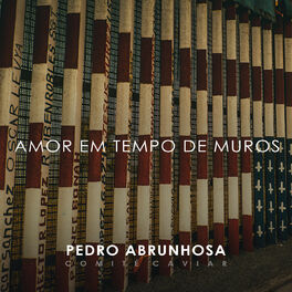 Album cover of Amor Em Tempo De Muros