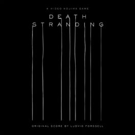 Album cover of Death Stranding (Original Score)