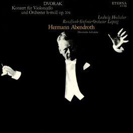 Album cover of Dvořák: Cello Concerto