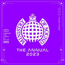 Album cover of The Annual 2023 - Ministry of Sound