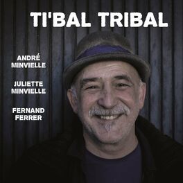 Album cover of Ti'bal tribal