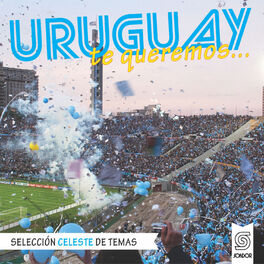 Album cover of Uruguay Te Queremos...