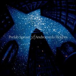 Album cover of Andromeda Heights