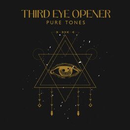 Album cover of Third Eye Opener: Pure Tones, Remove All Negative Energy, Pineal Gland Activation, Meditation Music