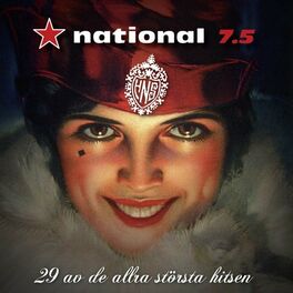 Album cover of National 7.5