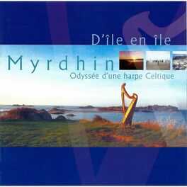 Album cover of D'île en île, odyssée d'une harpe celtique