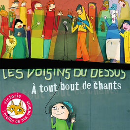 Album cover of À tout bout de chants