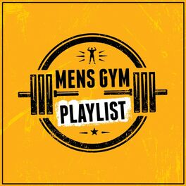 Album cover of Mens Gym Playlist